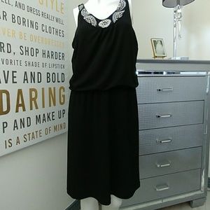 NWOT WHITE HOUSE BLACK MARKET Sleeveless dress